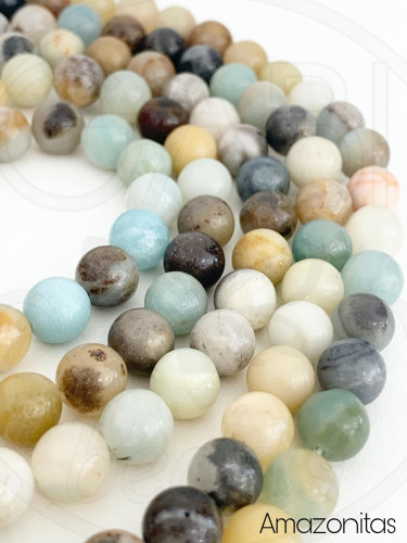 Amazonitas, 4mm, 6mm, 8mm, 10mm, 12mm