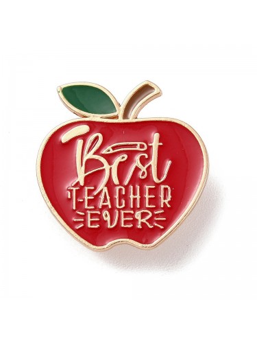 Sagė - ženkliukas "Best teacher ever"