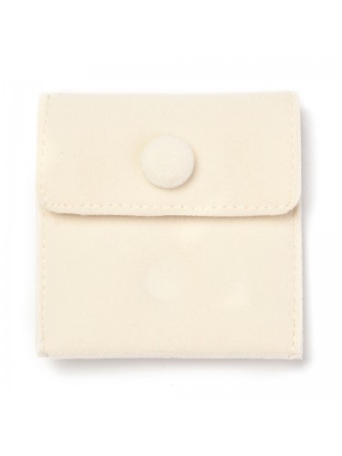 Susegamas velvetinis maišelis, geltonos spalvos